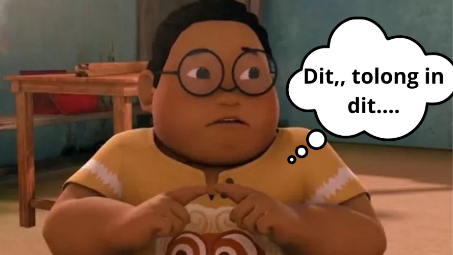 dunia kartun anak