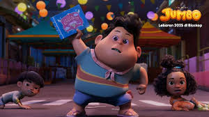Animasi Jumbo Film Kartun Anak & Dewasa