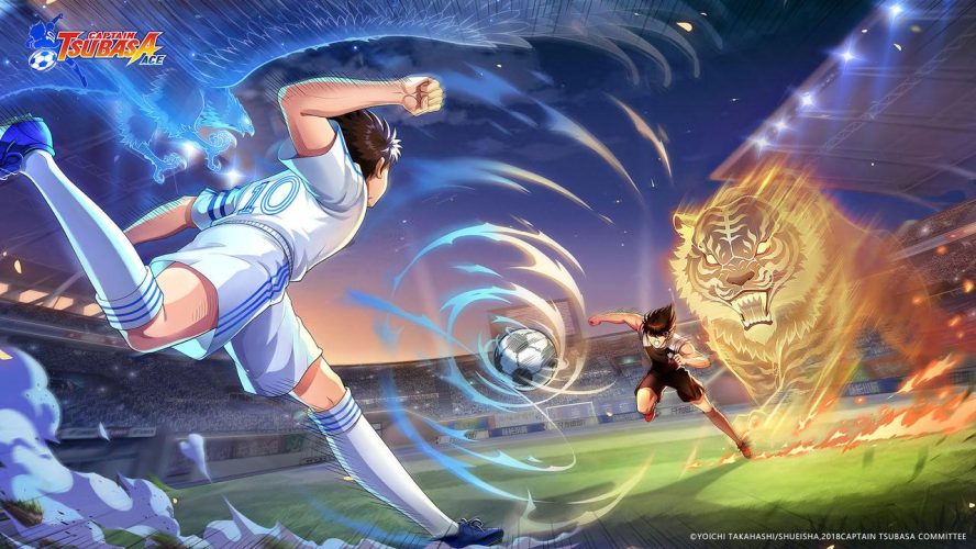 Captain Tsubasa