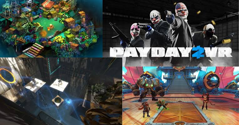 Dari Santai hingga Chaos: Game Online 2–4 Pemain yang Paling Menghibur