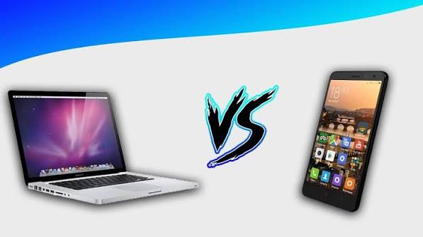 Apa Perbedaan Bermain Game di PC dan Handphone?